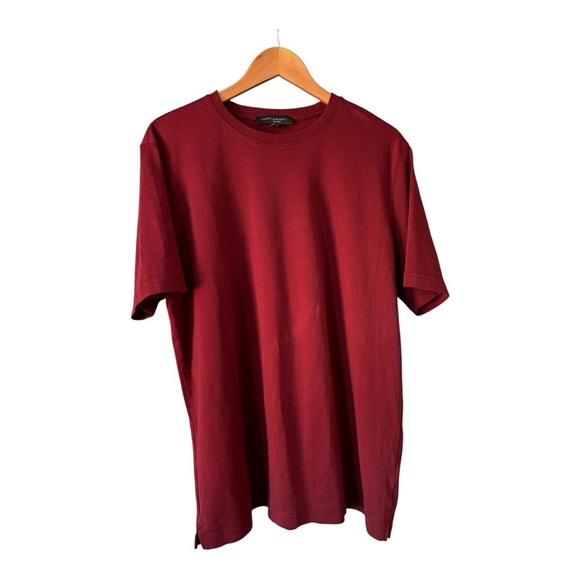 Robert Barakett The Barakett Tee Pima Cotton Crew Neck Men’s Size XXL - Picture 3 of 8